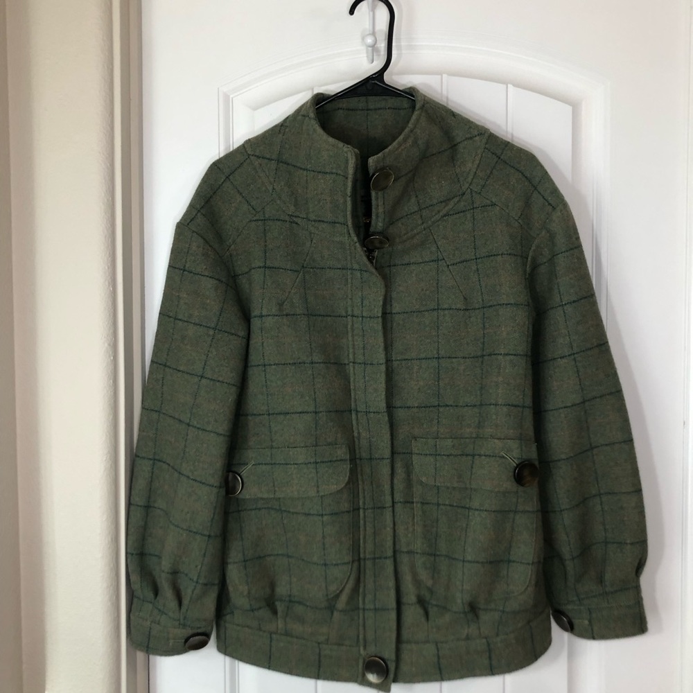 Gentle Fawn Womens Jacket Sz XS